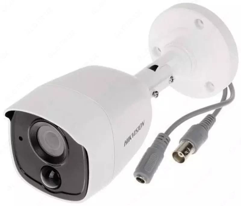 Цилиндрическая видеокамера Hikvision DS-2CE11D0T-PIRLО — 2