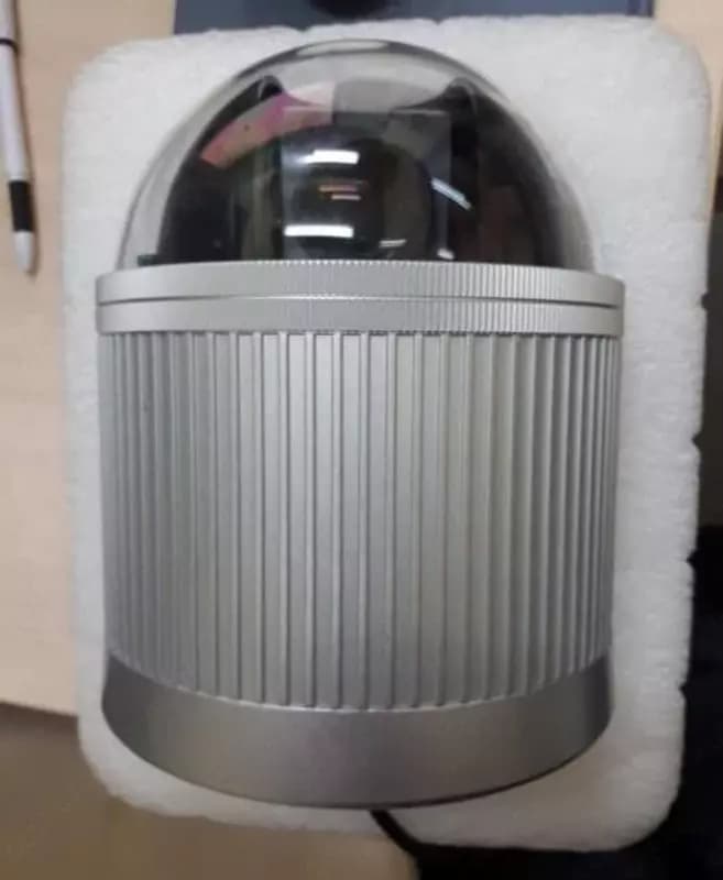 Купольная PTZ камера Hikvision AVP322ZP SPIDCAM — 2