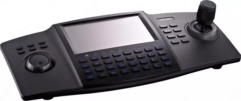 Сетевая клавиатура управления с джойстиком DS-1100KI — 1