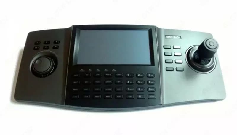 Сетевая клавиатура управления с джойстиком DS-1100KI — 2