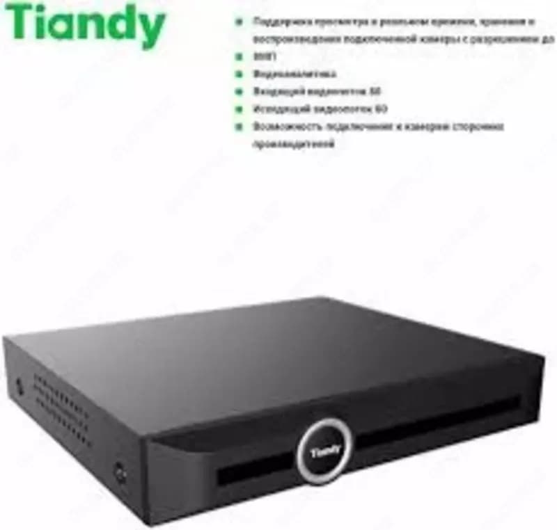 Видеорегистратор-IP Tiandy TC-R3120 Spec:I/B/V3.0 — 1