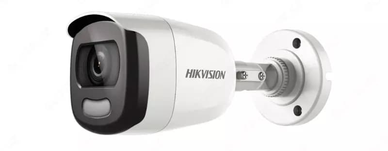 Фиксированная камера-пуля ”Hikvision” DS-2CE12DF3T-F - TURBO HD Full time ColorVu - 24/7 — 2