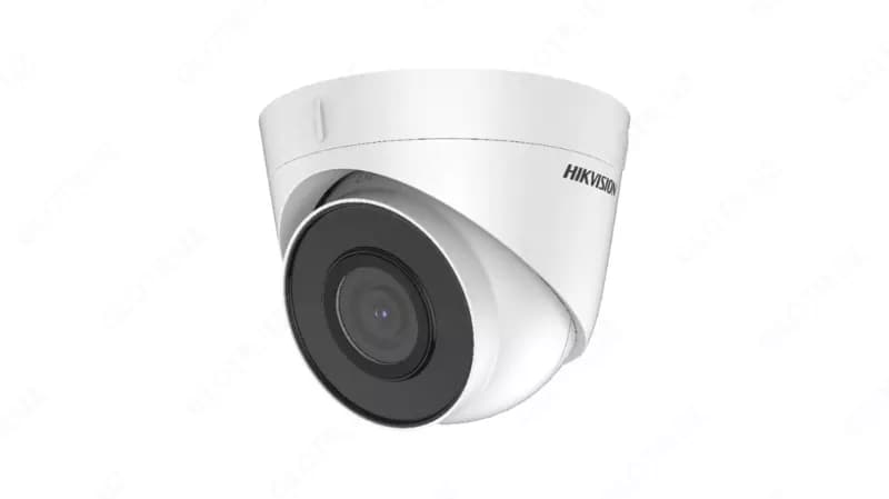 Купольная EyeBall камера видеонаблюдения HikVision DS-2CD1343G0E-I — 1