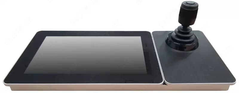 Сетевая клавиатура управления с джойстиком DS-1600KI — 2
