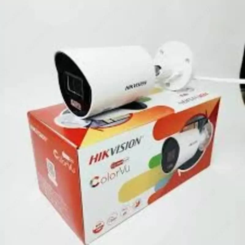 Камера DS-2CD2087G2H-LIU /8МП — 4