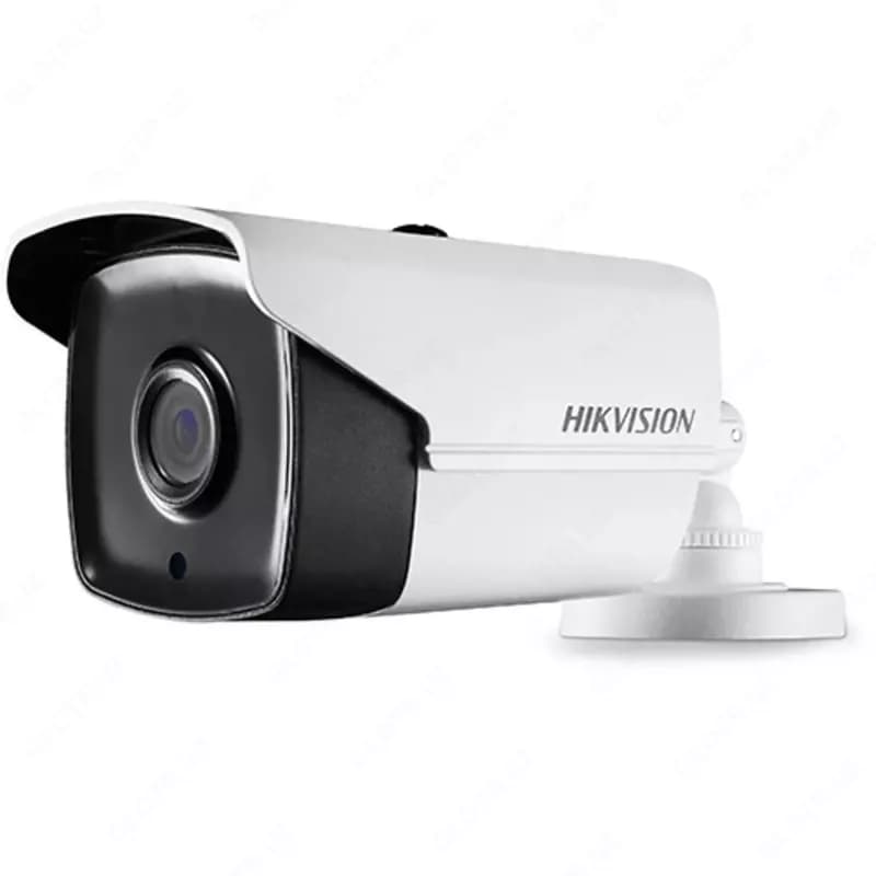 Корпусная камера видеонаблюдения Hikvision DS-2CE16H0T-ITPF — 1