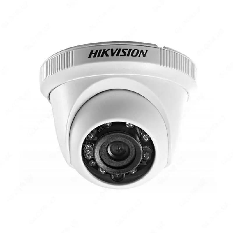 Купольная EyeBall камера видеонаблюдения HikVision DS-2CE56C0T-IRP — 2