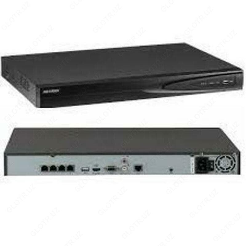 Видеорегистратор DS-7604NI-Q1-4кан — 2