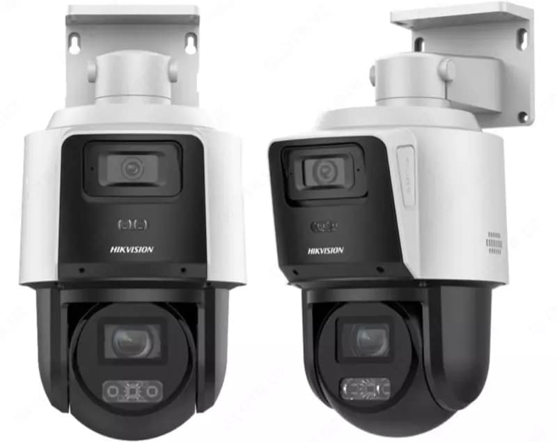 PTZ камера DS-2SE3C210MWG-E/12(2.8mm)(O-STD) — 4