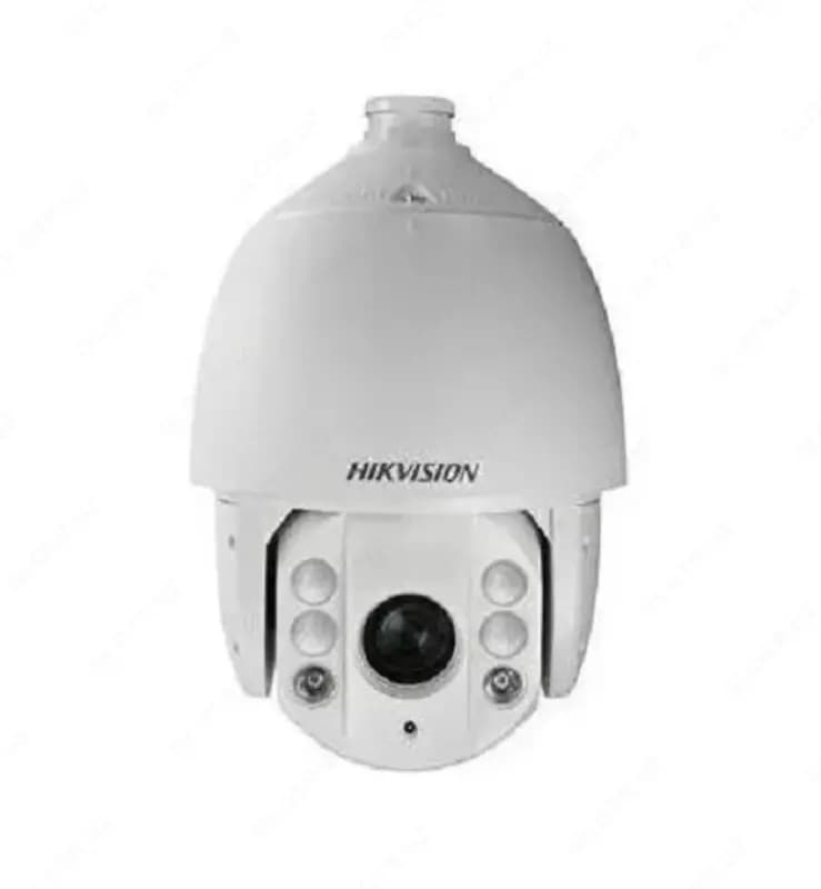 Купольная IP-камера Hikvision DS-2DE7530IW — 1