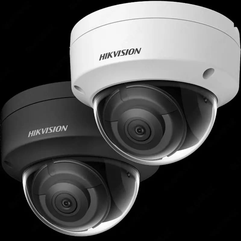 Купольная IP видеокамера HIKVISION DS-2CD2163G2-I – AcuSense — 3