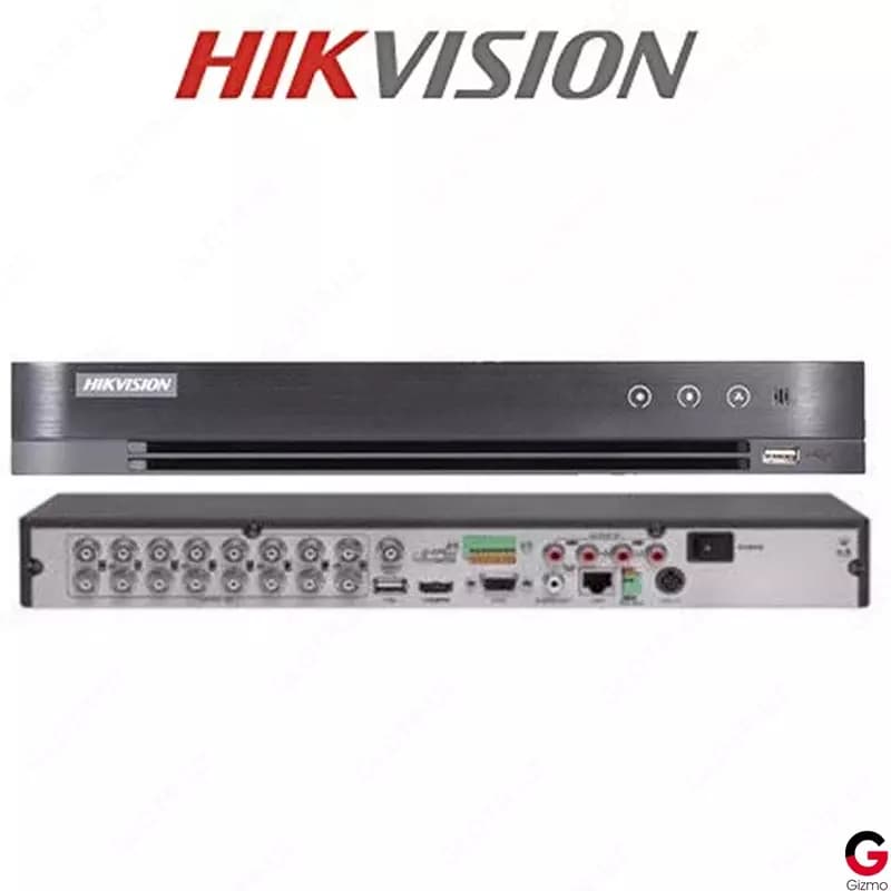 Видеорегистратор HIKVISION DS-7216HQHI-K1 — 3