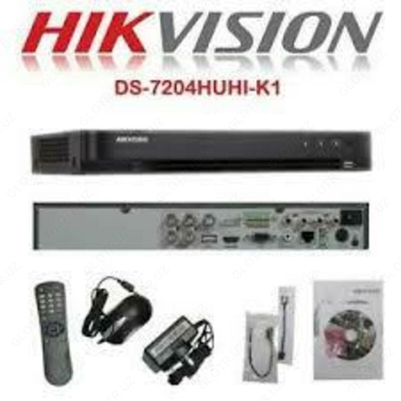 DS-7204HUHI-K1(S) — 1