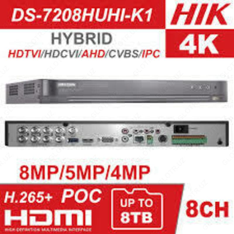 DS-7204HUHI-K1(S) — 4