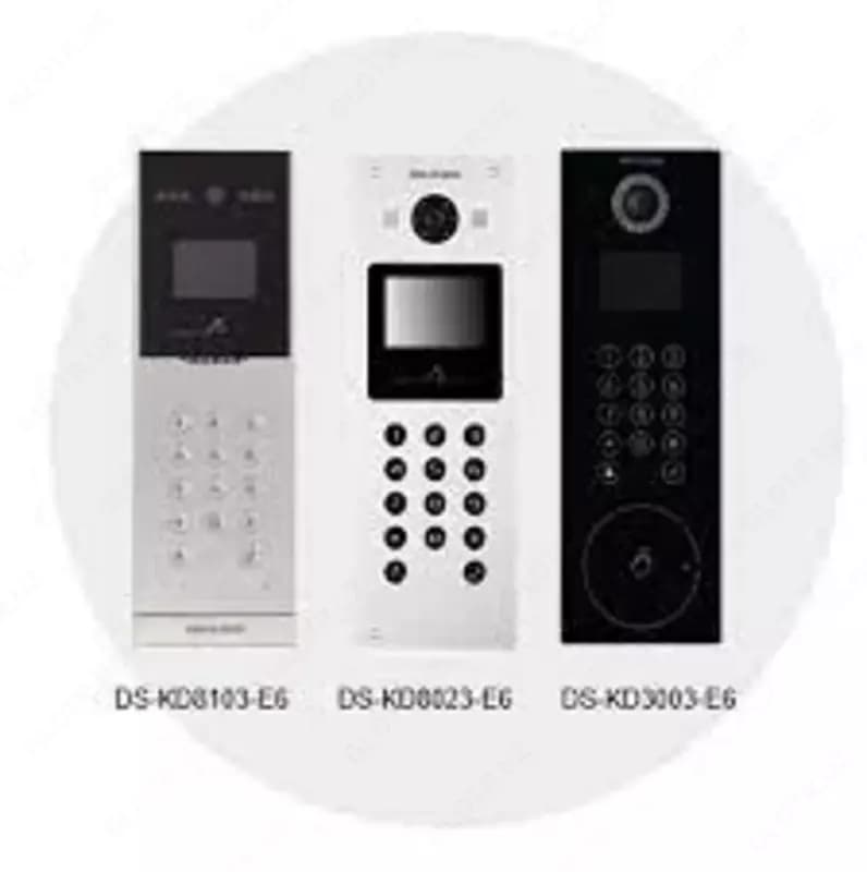 Домофон DS-KD3003-E6 — 2