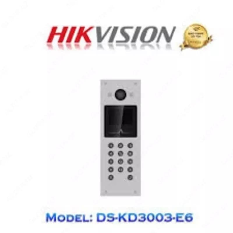 Домофон DS-KD3003-E6 — 3