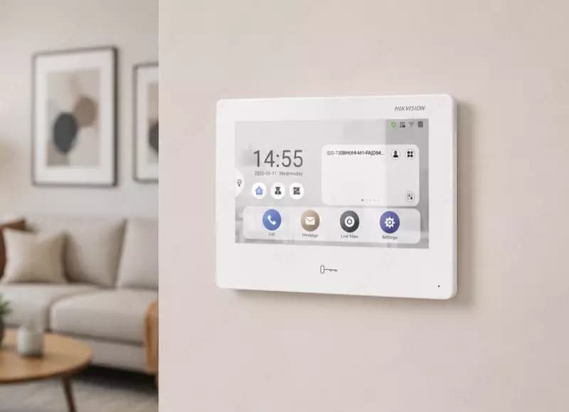 Домофон DS-KH9510-WTE1(O-STD) — 4