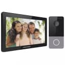 IP-видеодомофон 10” ”HIKVISION DS-KH8520-WTE1 + DS-KV6103-PE1” (Wi-Fi)