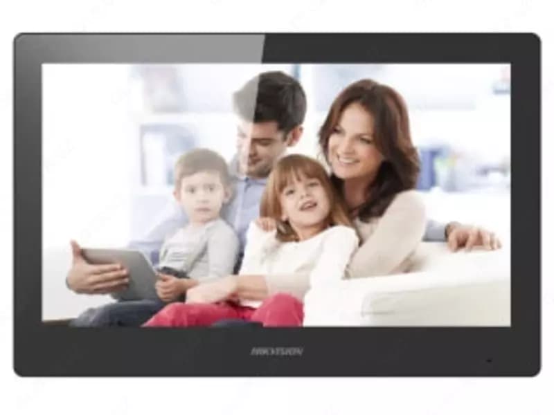 IP-видеодомофон 10” ”HIKVISION DS-KH8520-WTE1 + DS-KV6103-PE1” (Wi-Fi) — 2