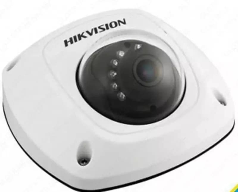 IP видеокамера HIKVISION DS-2CD2552G0-IS — 1
