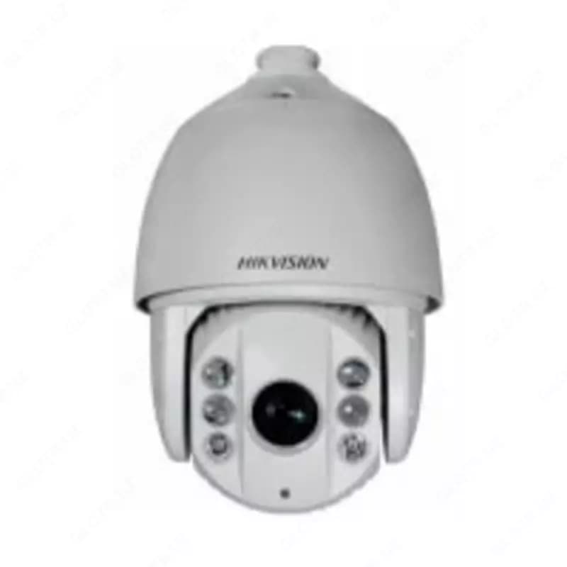 IP-PTZ Видеокамера 4MP ”HIKVISION DS-2DE7430IW” DarkFighterX — 1