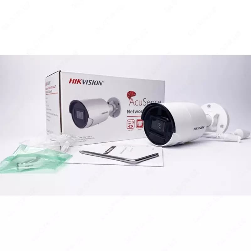 IP видеокамера HIKVISION DS-2CD2043G2-I — 3