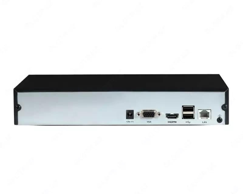 4-канальный мини-видеорегистратор DS-7104NI-Q1/M — 4