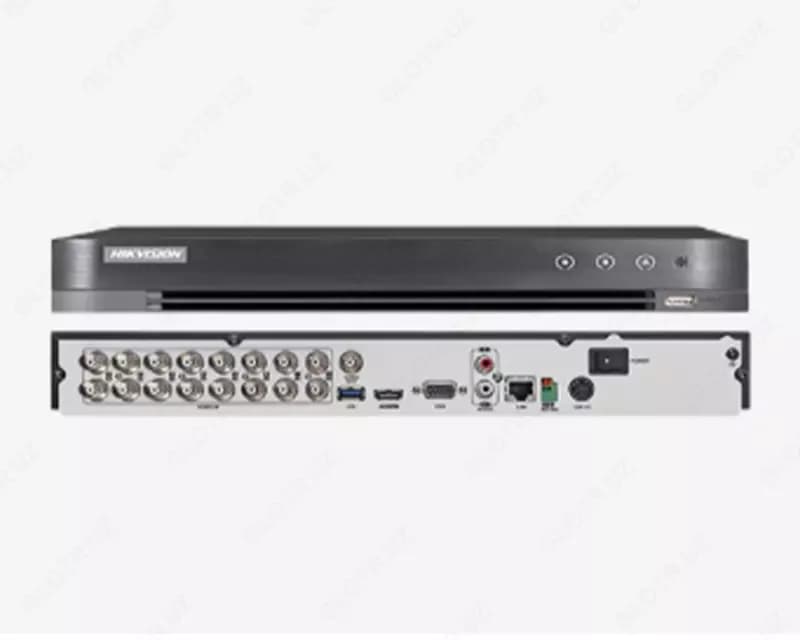 Видеорегистратор TURBO HD DS-7208HQHI-K2 — 4