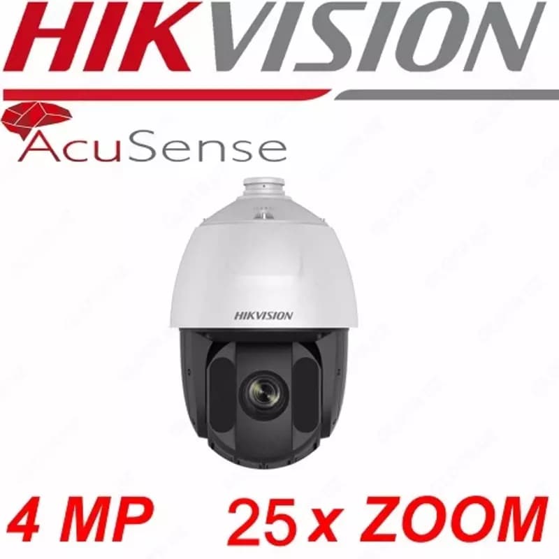 Купольная IP-камера Hikvision DS-2DE5425IW-AE(B) — 3