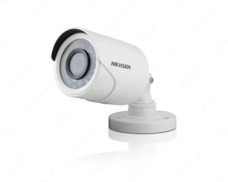 DS-2CE16D0T- IPF 2Мп TURBO FULL HD-1080p камера с ИК-подсветкой до 20м. — 1