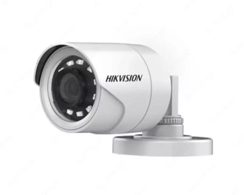 DS-2CE16D0T- IPF 2Мп TURBO FULL HD-1080p камера с ИК-подсветкой до 20м. — 2