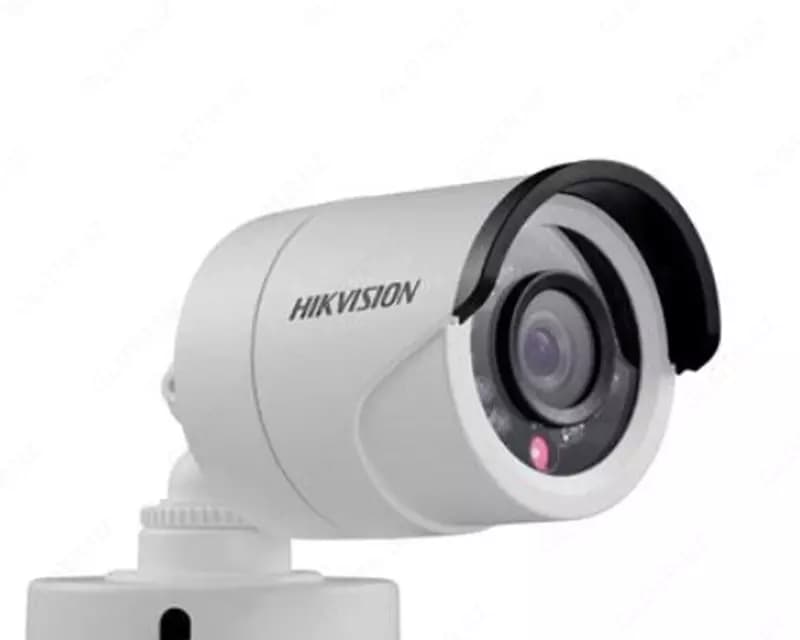 DS-2CE16D0T- IPF 2Мп TURBO FULL HD-1080p камера с ИК-подсветкой до 20м. — 3
