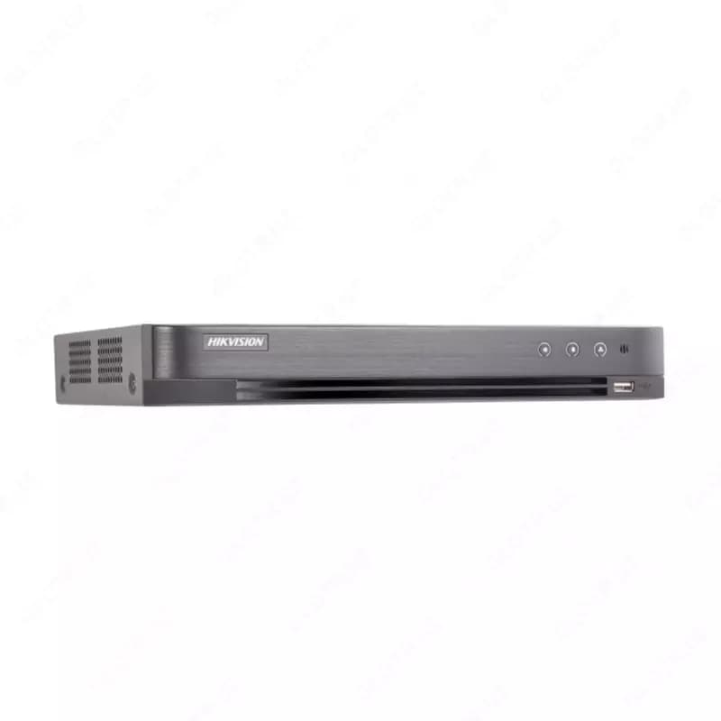 Цифровой UHD TURBO видеорегистратор DVR ”HIKVISION DS-7208HUHI-М2/S 4K” 8 каналов — 1