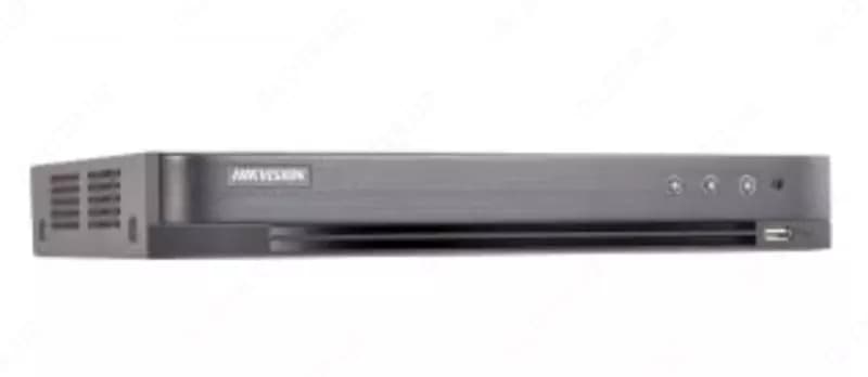 Цифровой UHD TURBO видеорегистратор DVR ”HIKVISION DS-7208HUHI-М2/S 4K” 8 каналов — 2