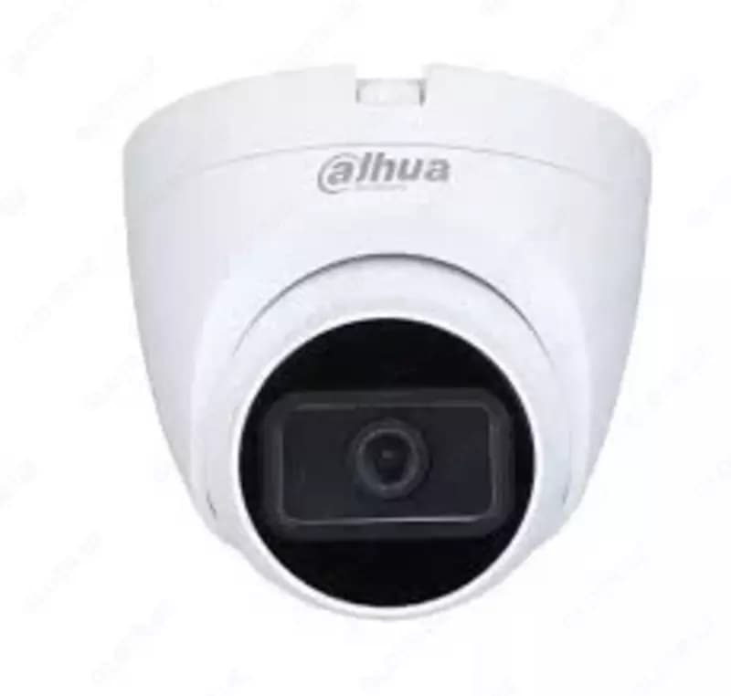 Видеокамера DAHUA DH-HAC-HDW1200TRQP-0280B-S5 / 2 Мп — 1