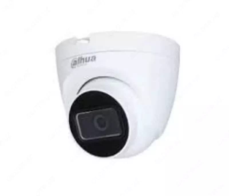 Видеокамера DAHUA DH-HAC-HDW1200TRQP-0280B-S5 / 2 Мп — 2