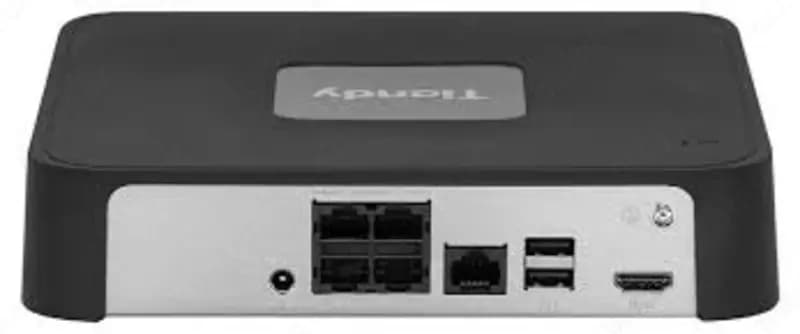 IP видеорегистратор Tiandy TC-R3104/P4 — 3
