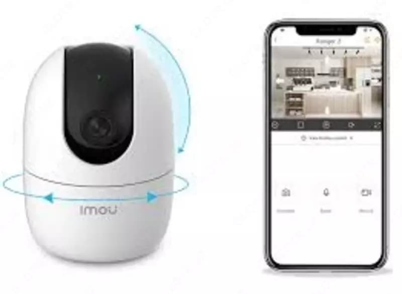 Поворотная IP-камера IMOU RANGER 2 IPC-A22EP-L — 2