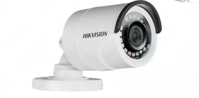 Фиксированная пулевая мини-камера ”Hikvision” DS-2CE16D0T-IPF-FULL-HD — 2