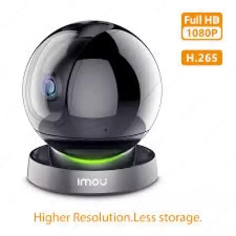 Камера видеонаблюдения WiFi IMOU IPC-A46LP — 1