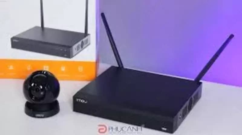 Видеорегистратор NVR1104HS-W-S2-CE-Imou — 4