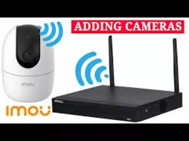 Видеорегистратор NVR1104HS-W-S2-CE-Imou — 5