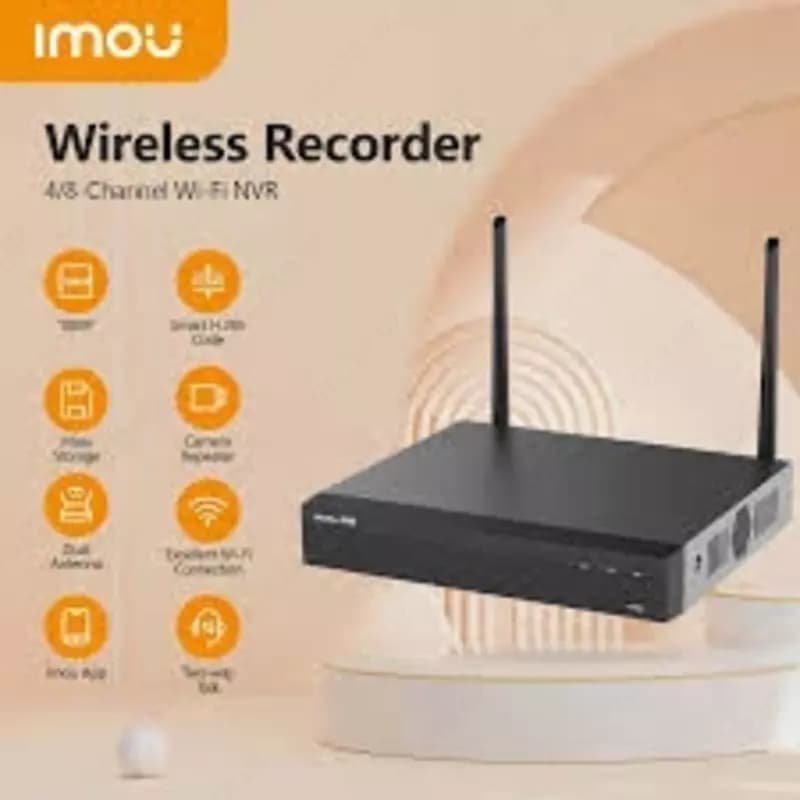 Видеорегистратор NVR1104HS-W-S2-CE-Imou — 6