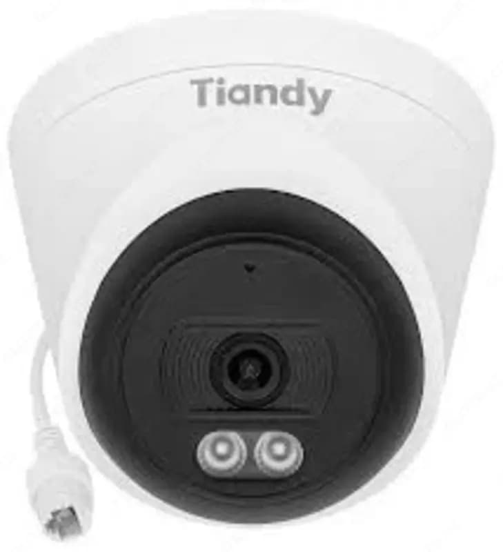 2-мегапиксельная фиксированная ИК-камера Tiandy TC-C320N Spec:I3/E/Y/2.8mm — 3