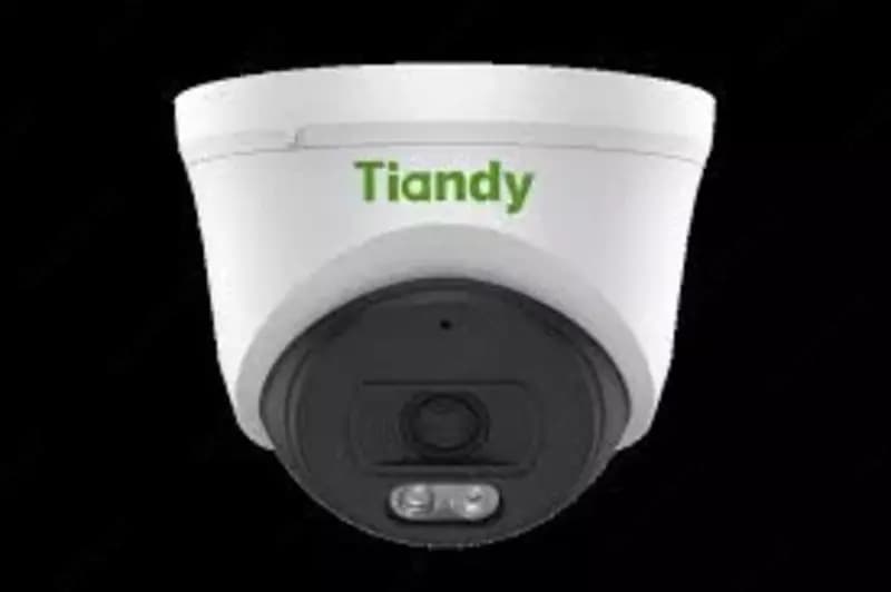 2-мегапиксельная фиксированная ИК-камера Tiandy TC-C320N Spec:I3/E/Y/2.8mm — 5