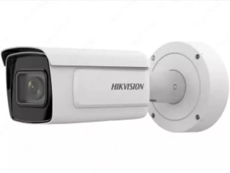 Цилиндрическая Full HD Видеокамера 4 МП ”Hikvision iDS-2CD7A46G0-IZHS” (Распознавание лиц) — 2