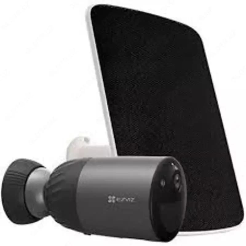 Камера EZVIZ CS-BC1C (1080) / с солнечной панель — 2