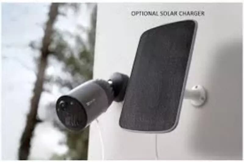 Камера EZVIZ CS-BC1C (1080) / с солнечной панель — 4