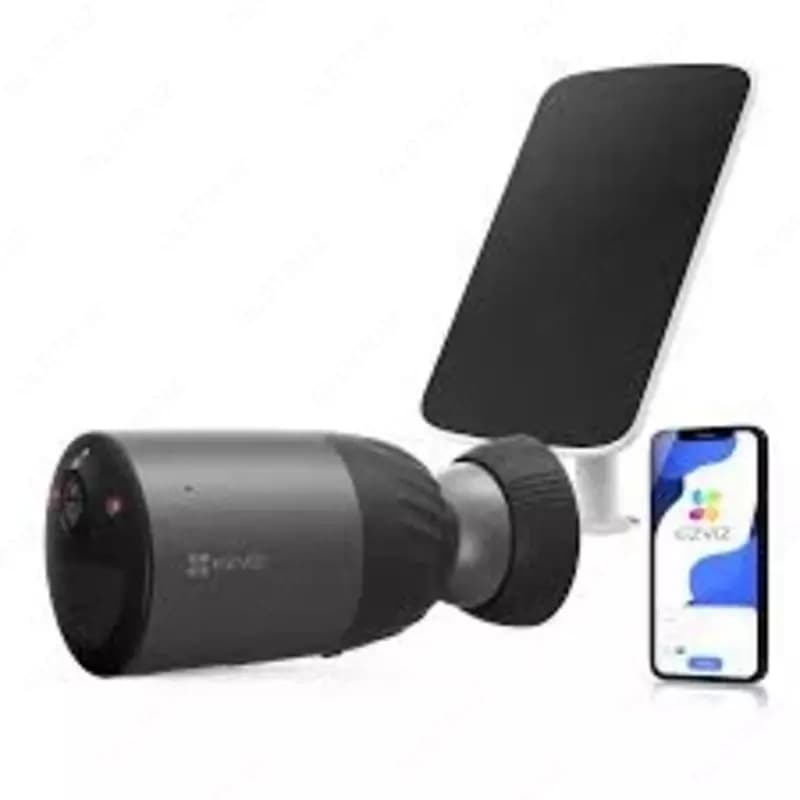 Камера EZVIZ CS-BC1C (1080) / с солнечной панель — 7