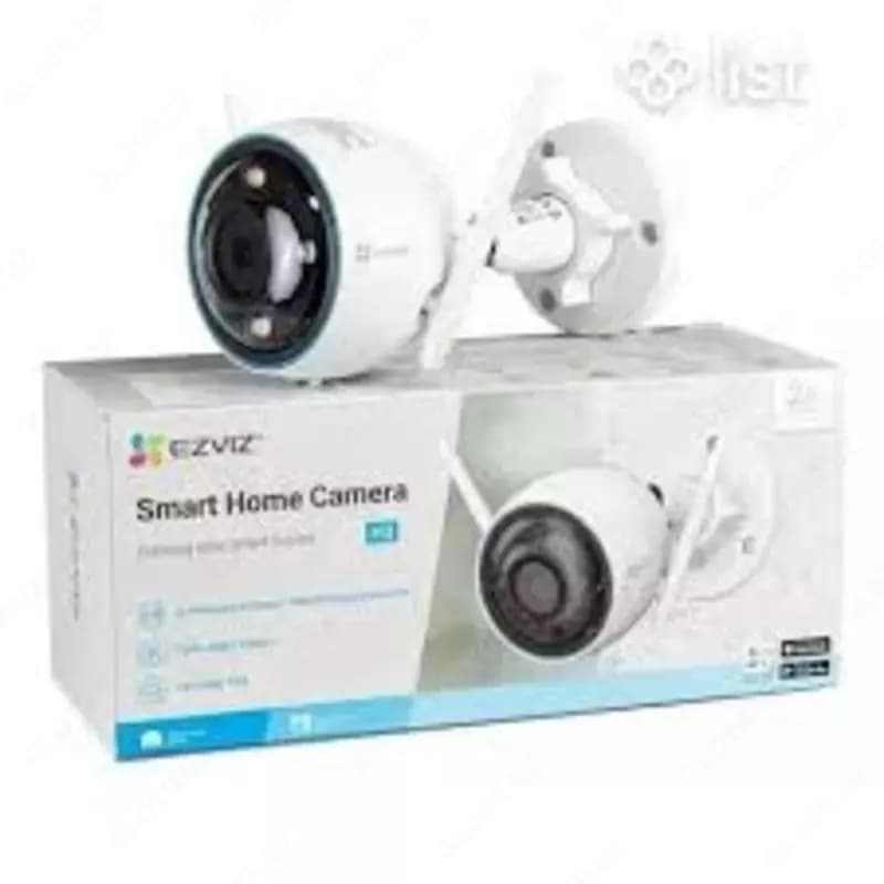 Камера EZVIZ CS-H3 (3MP) — 1